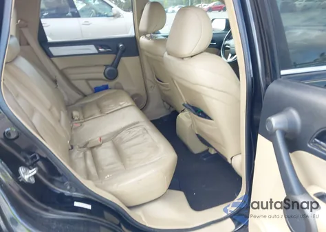 2011 Honda Cr-V Ex-L z USA, uszkodzony, nr VIN 5J6RE3H72BL009371